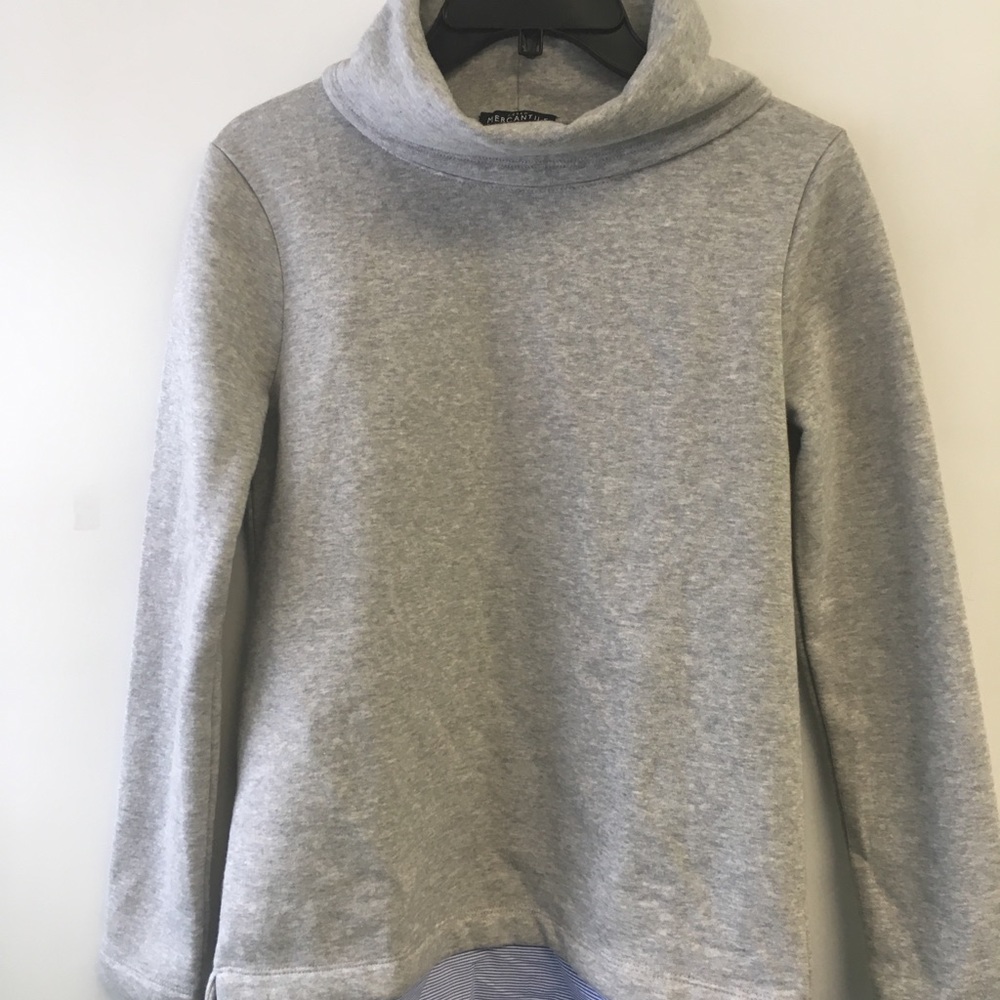J Crew Mercantile sweater